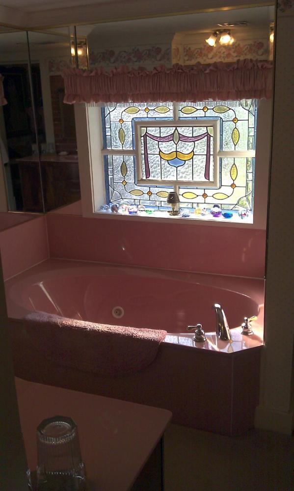 King Suite with Spa Bath interior